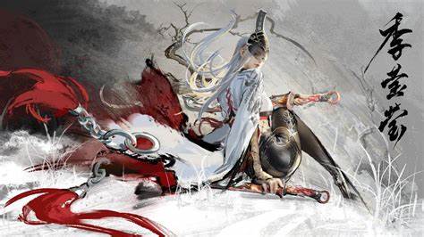 永劫无间手游季莹莹攻略 永劫无间手游季莹莹玩法介绍