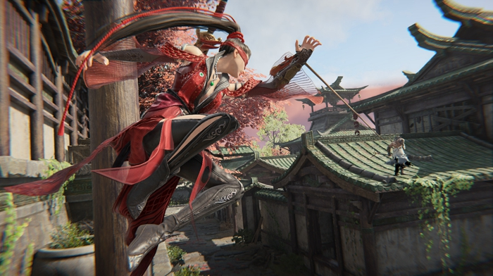永劫无间手游八斩刀介绍 永劫无间八斩刀是什么