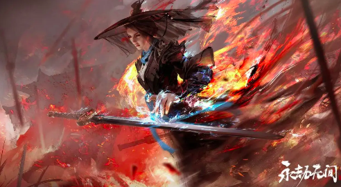永劫无间手游金扇子怎么样 永劫无间手游金扇子技能属性分享
