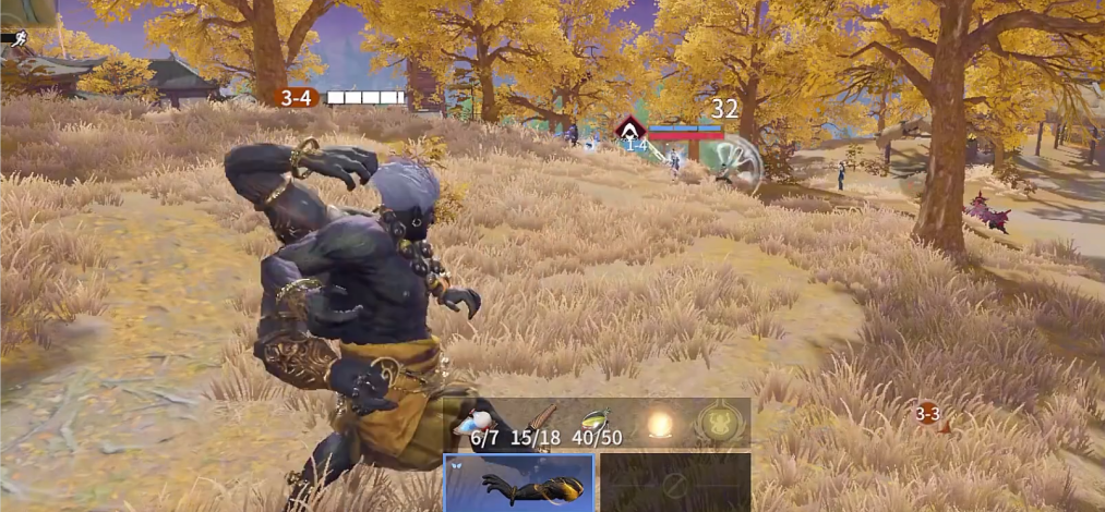 永劫无间手游版大佛怎么玩 永劫无间手游大佛操作技巧