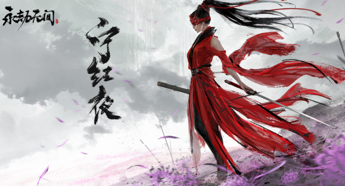 永劫无间手游宁红夜角色介绍 永劫无间宁红夜是谁