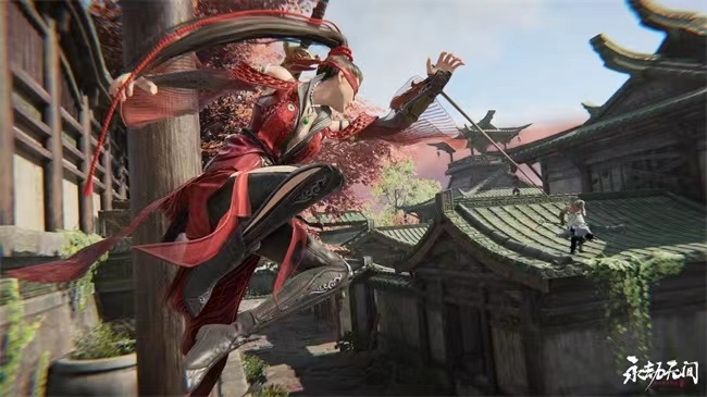 永劫无间手游是哪个公司 永劫无间手游介绍