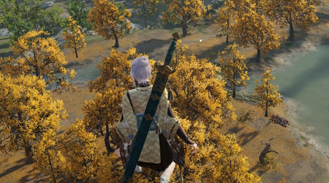 steam永劫无间怎么赠送礼物 赠送礼物方法介绍