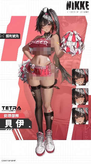 胜利女神新的希望贝伊是谁 胜利女神新的希望贝伊角色介绍