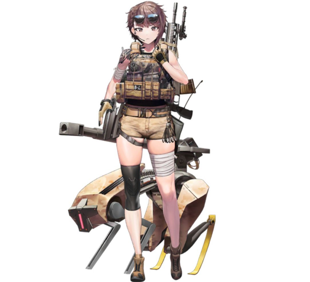 胜利女神新的希望德尔塔技能分享 胜利女神新的希望德尔塔什么技能