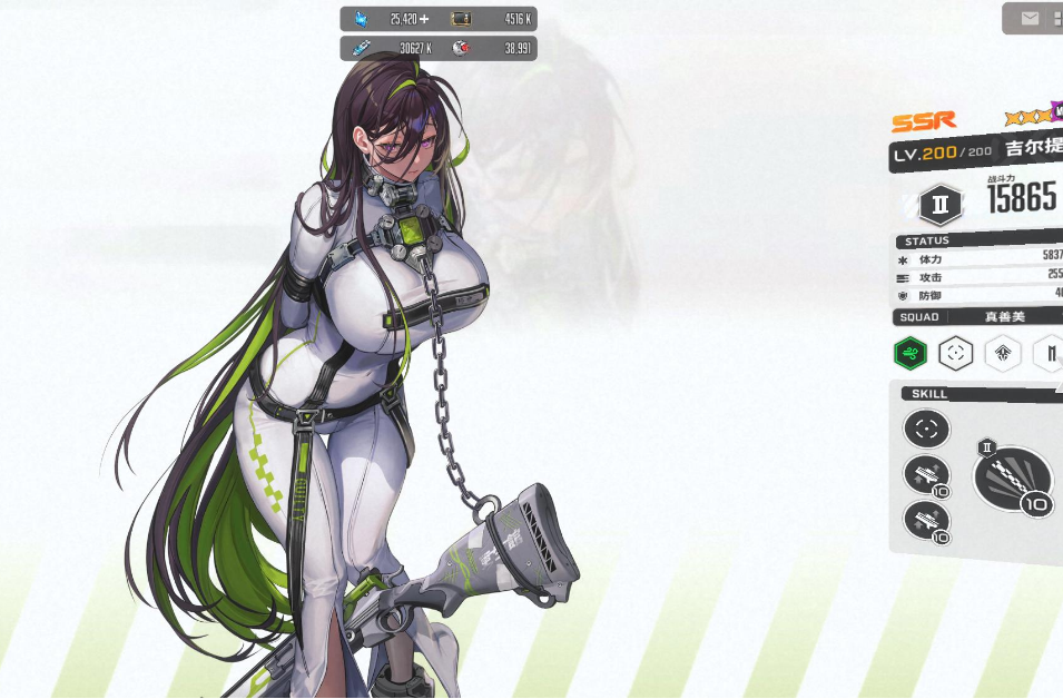 胜利女神新的希望吉尔提值得抽吗 胜利女神新的希望吉尔提解析