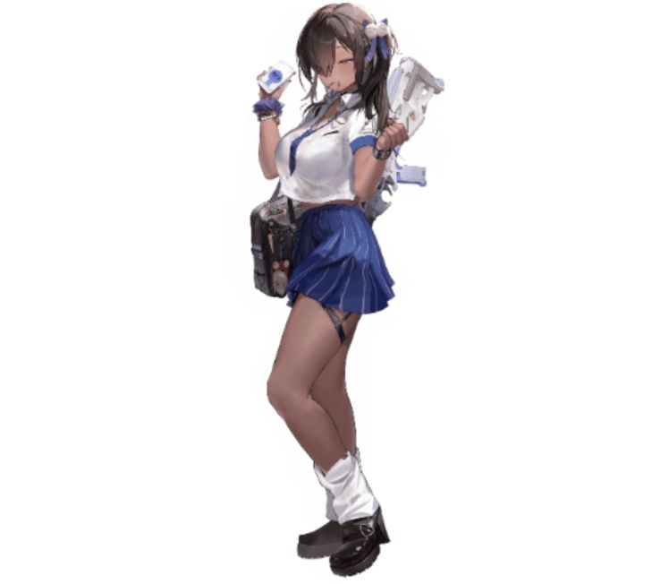 胜利女神新的希望开荒角色分享 胜利女神新的希望开荒角色一览