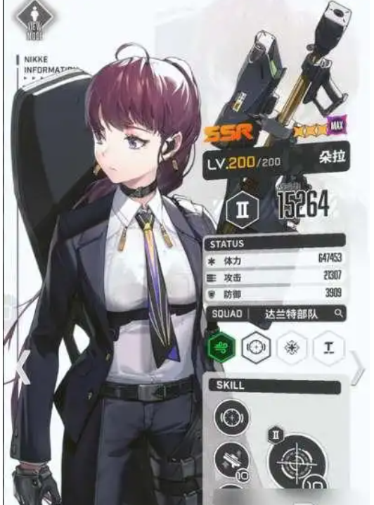 胜利女神新的希望朵拉怎么样 胜利女神新的希望朵拉角色介绍
