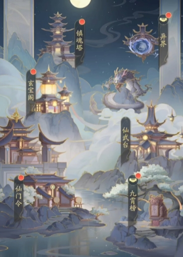 踏风行爬塔玩法攻略介绍 踏风行爬塔怎么玩