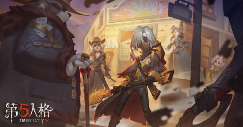 第五人格守墓人cp是谁，守墓人的另一半是谁呢