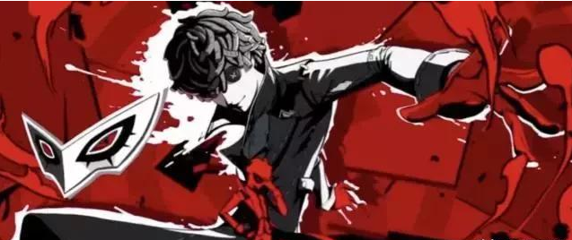 第五人格联动女神异闻录5，joker超炫觉醒皮肤曝光