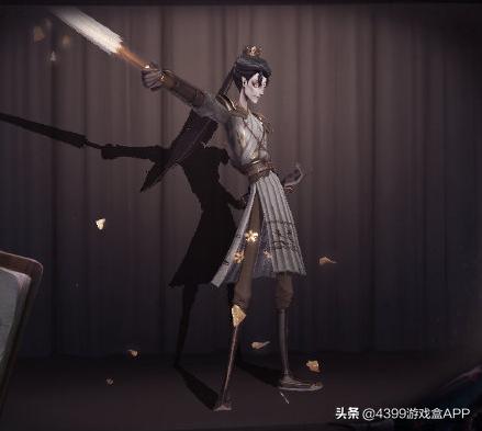 第五人格宿伞之魂金皮好看吗？宿伞之魂金皮一览