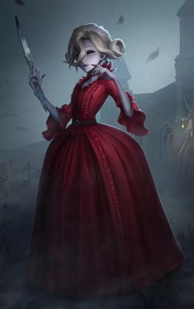 第五人格红夫人怎么玩？解析红夫人背景故事
