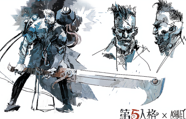 第五人格博士技能介绍 监管者珀西能力分析