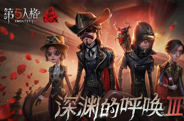 第五人格深渊三有哪些皮肤，深渊三朋克系列时装一览