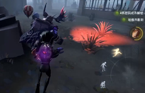 第五人格前锋技能怎么玩的