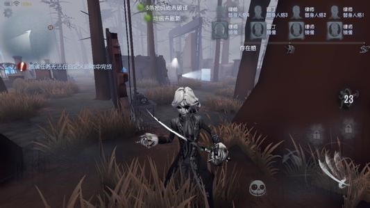 第五人格镜像世界求生者怎么玩