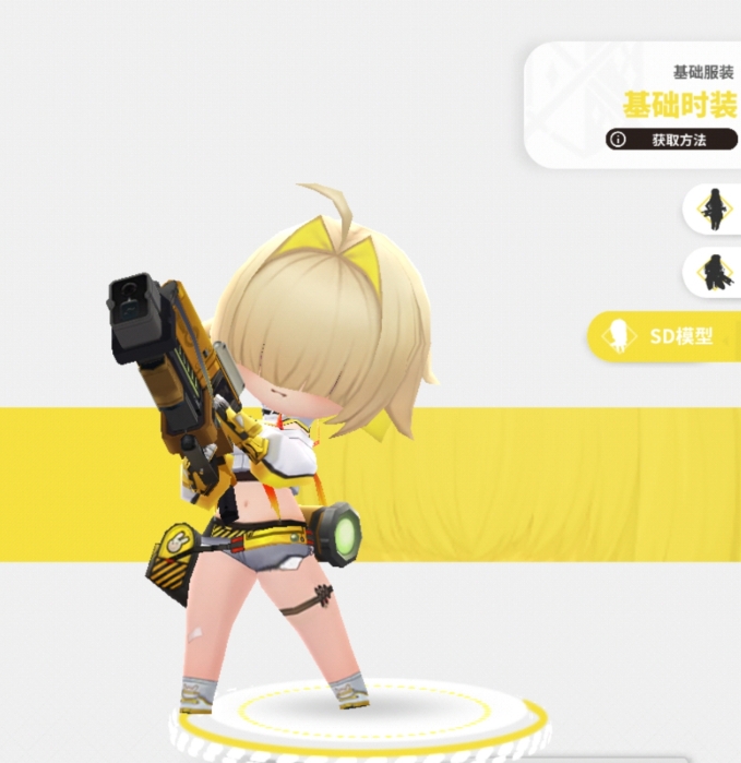 胜利女神新的希望艾蕾格是谁 胜利女神新的希望手游艾蕾格介绍