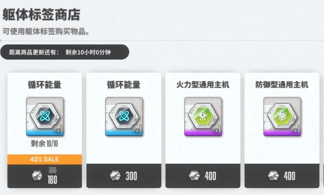 胜利女神新的希望躯体强化是什么 胜利女神新的希望躯体强化系统介绍