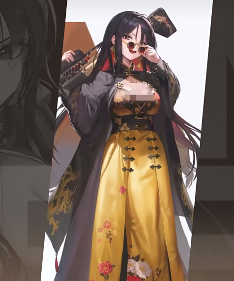 胜利女神新的希望牡丹技能 胜利女神新的希望牡丹介绍