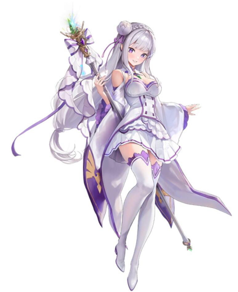 胜利女神新的希望爱蜜莉雅怎么样 胜利女神新的希望爱蜜莉雅强度介绍