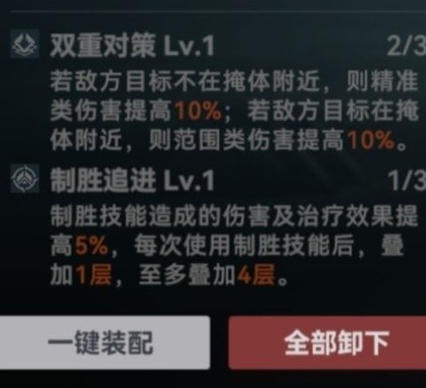 少女前线2追放武器配件大全 所有配件及搭配推荐
