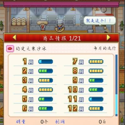 创意蛋糕店微妙食谱配方大全 流行微妙食谱一览